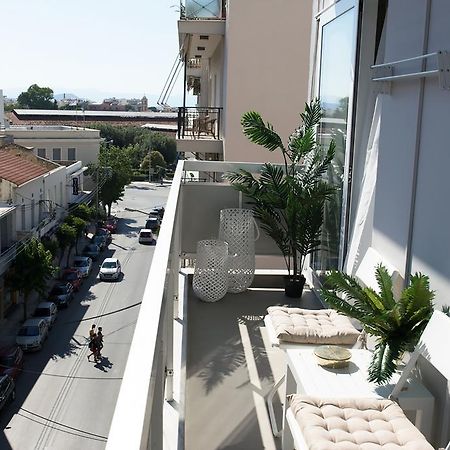 Tria Urban Chania ハニア エクステリア 写真