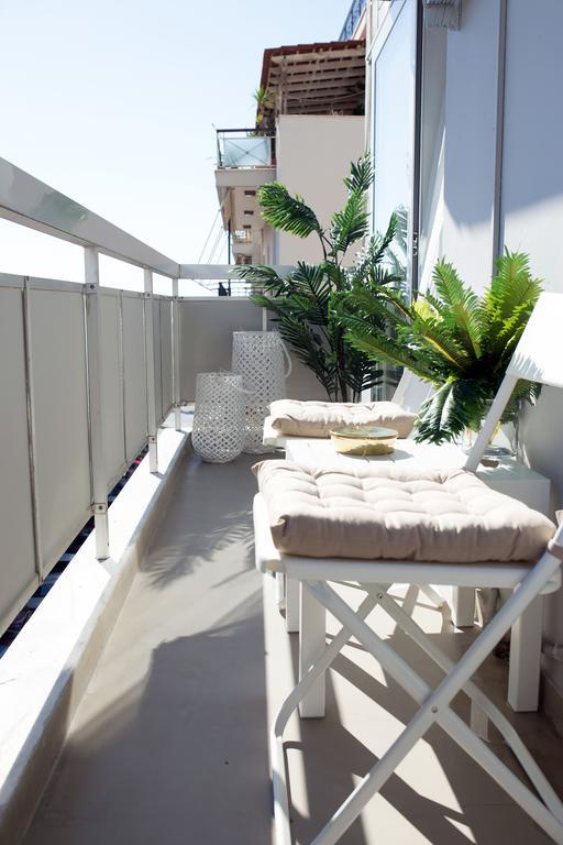 Tria Urban Chania ハニア エクステリア 写真