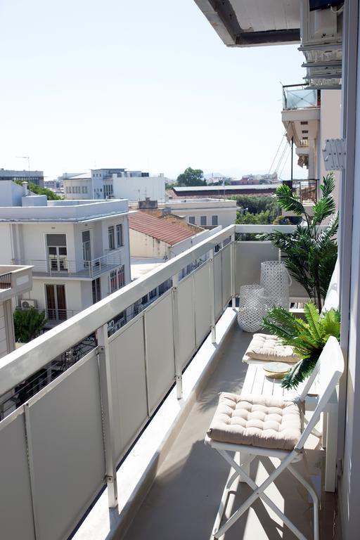 Tria Urban Chania ハニア エクステリア 写真